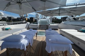 Real Yacht Image from Review