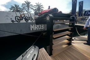 Real Yacht Image from Review