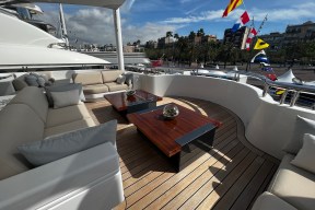 Real Yacht Image from Review