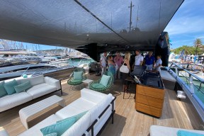 Real Yacht Image from Review