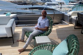Real Yacht Image from Review