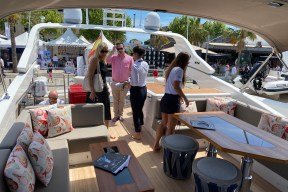 Real Yacht Image from Review