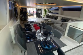 Real Yacht Image from Review