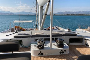 Real Yacht Image from Review