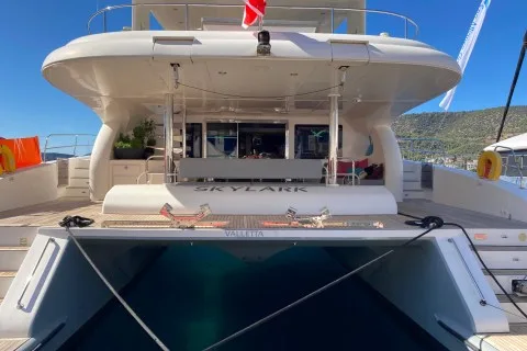 Klara Jakobsen's photo from the onboard visit