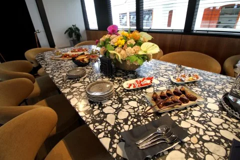 Klara Jakobsen's photo from the onboard visit
