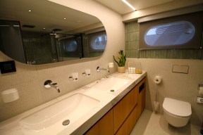 Real Yacht Image from Review