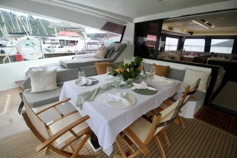 Klara Jakobsen's photo from the onboard visit