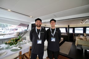 Real Yacht Image from Review