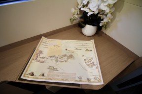 Real Yacht Image from Review