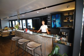 Real Yacht Image from Review