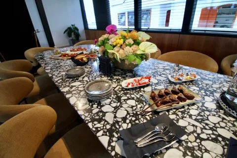 Klara Jakobsen's photo from the onboard visit
