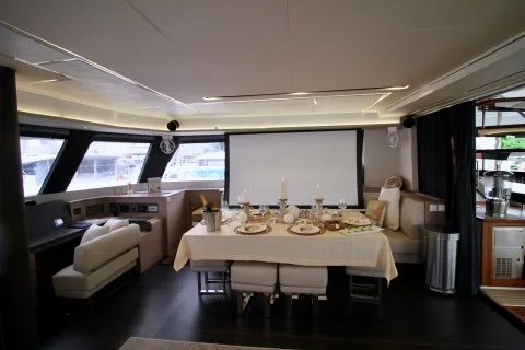 Klara Jakobsen's photo from the onboard visit