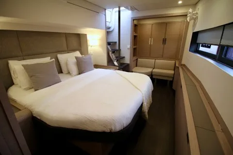 Klara Jakobsen's photo from the onboard visit
