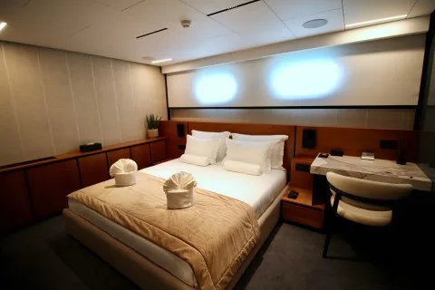 Klara Jakobsen's photo from the onboard visit