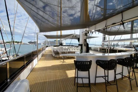Klara Jakobsen's photo from the onboard visit