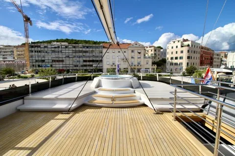 Klara Jakobsen's photo from the onboard visit
