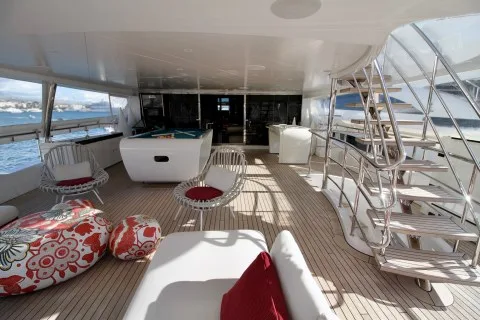 Klara Jakobsen's photo from the onboard visit