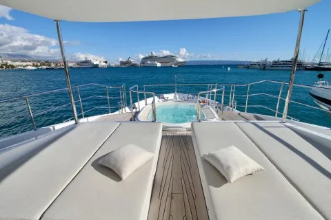 Klara Jakobsen's photo from the onboard visit