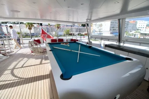 Klara Jakobsen's photo from the onboard visit