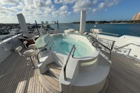 Real Yacht Image from Review