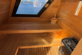 Real Yacht Image from Review