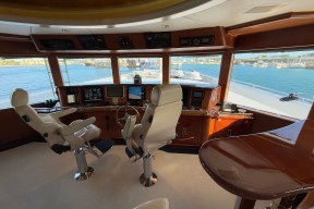 Real Yacht Image from Review