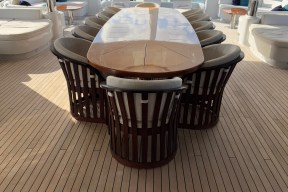 Real Yacht Image from Review