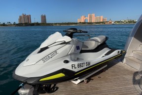 Real Yacht Image from Review