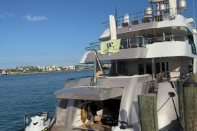 Real Yacht Image from Review