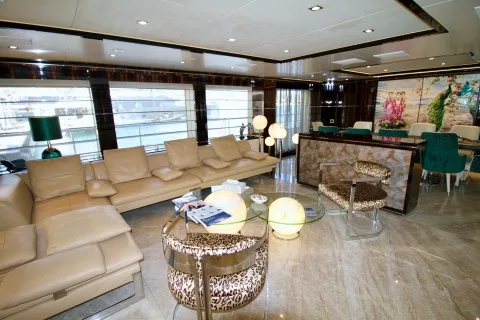 Klara Jakobsen's photo from the onboard visit