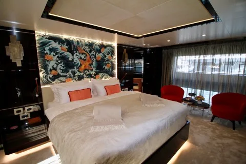 Klara Jakobsen's photo from the onboard visit