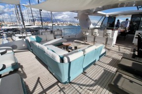 Real Yacht Image from Review