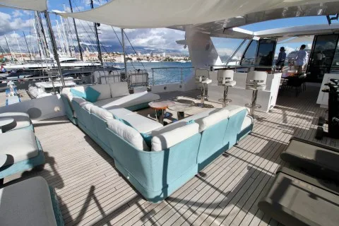 Klara Jakobsen's photo from the onboard visit