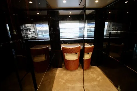 Klara Jakobsen's photo from the onboard visit
