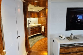 Real Yacht Image from Review