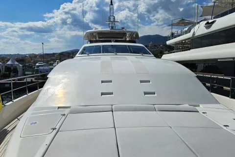 Mo's photo from the onboard visit