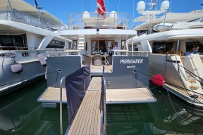 Real Yacht Image from Review