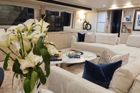 Real Yacht Image from Review