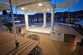 Real Yacht Image from Review