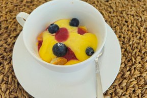 Real Yacht Image from Review