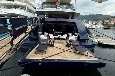 Nadja Asmus's photo from the onboard visit