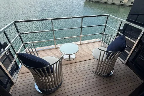 Nadja Asmus's photo from the onboard visit