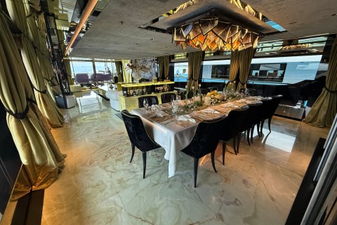 Nadja Asmus's photo from the onboard visit