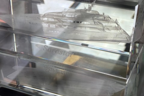Nadja Asmus's photo from the onboard visit