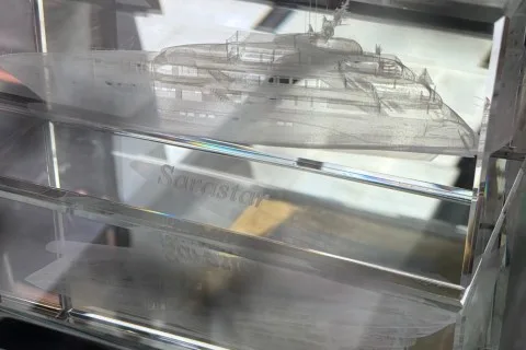 Nadja Asmus's photo from the onboard visit