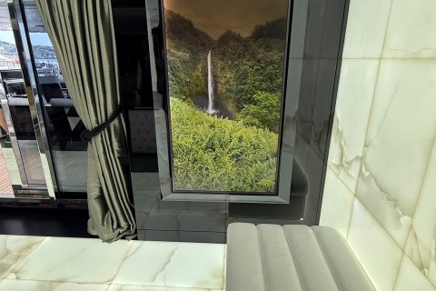 Nadja Asmus's photo from the onboard visit