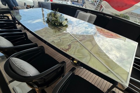 Nadja Asmus's photo from the onboard visit