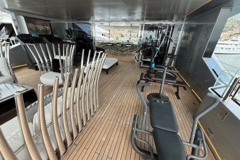 Nadja Asmus's photo from the onboard visit