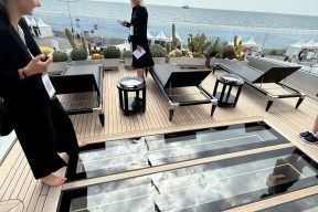 Real Yacht Image from Review